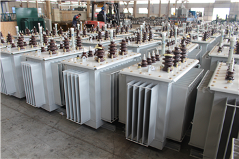 漳州三相电力变压器S11-250