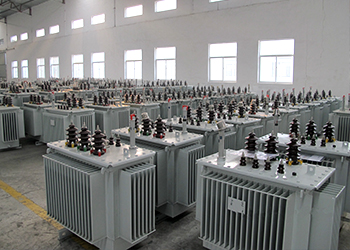 漳州三相油浸式电力配电变压器