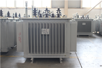 漳州S11-800kva电力变压器
