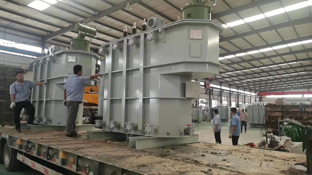 漳州8000KVA电力变压器生产厂家