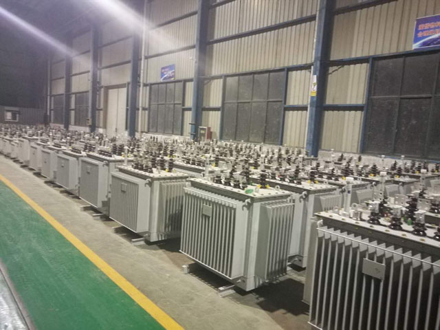 漳州S22油浸式电力变压器现货批发订购加工