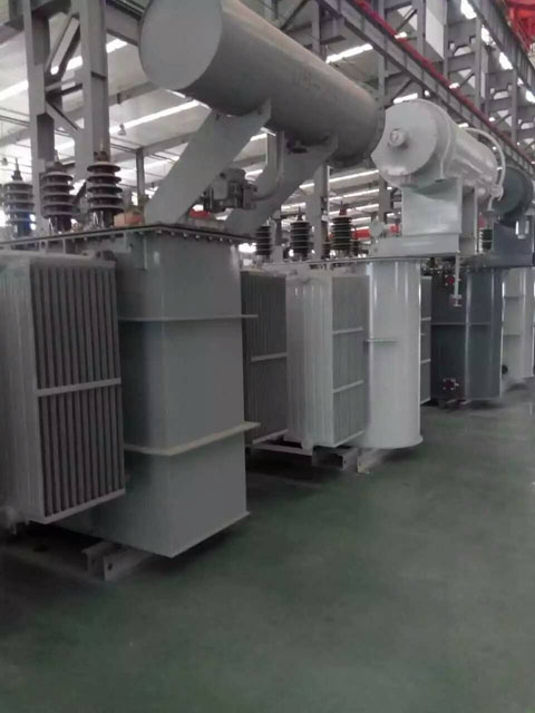漳州s22油浸式电力变压器